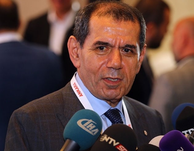 Dursun zbek: Bruma henz ayrlm deil