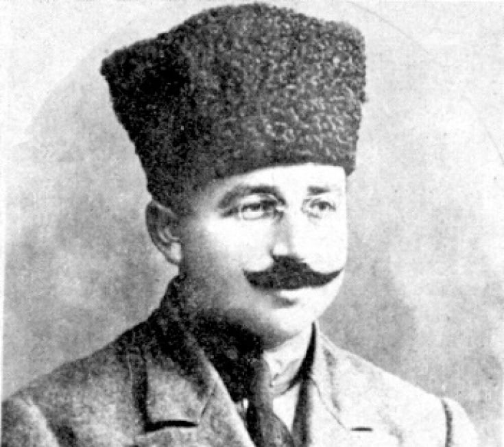 Ali kr Bey cinayeti ve hakikati