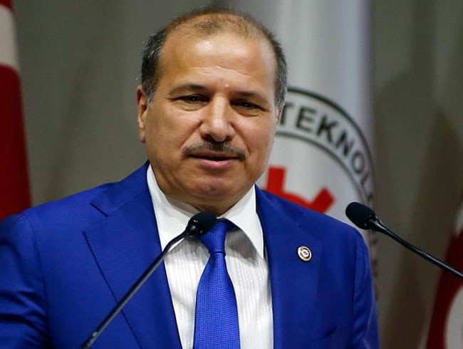 TSE Bakan Korkmaz: Enstitmz, Suudi Standartlar Metroloji ve Kalite Kuruluu kalite iaretinde yetkili kurulu olarak atand