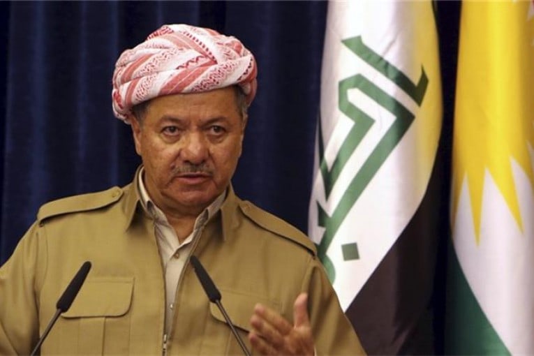 Ba��ms�zl�k referandumuna haz�rlanan IKBY'ye Ba�dat y�netiminden tepki: Hakk�n�z yok