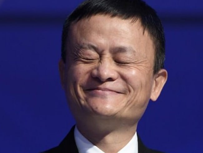 Online alveri sitesi Alibaba'nn kurucusu Jack Ma, bir gecede 2,8 milyar dolar kazand
