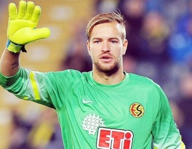 Eskiehirspor'da tecrbeli kaleci Ruud Boffin szlemesini feshetti