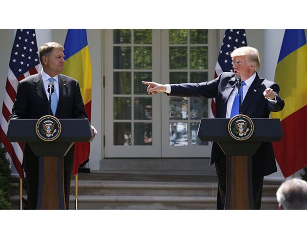 Trump, kovdu�u FBI Direkt�r� Comey'ye meydan okudu: Y�zde 100 haz�r�m