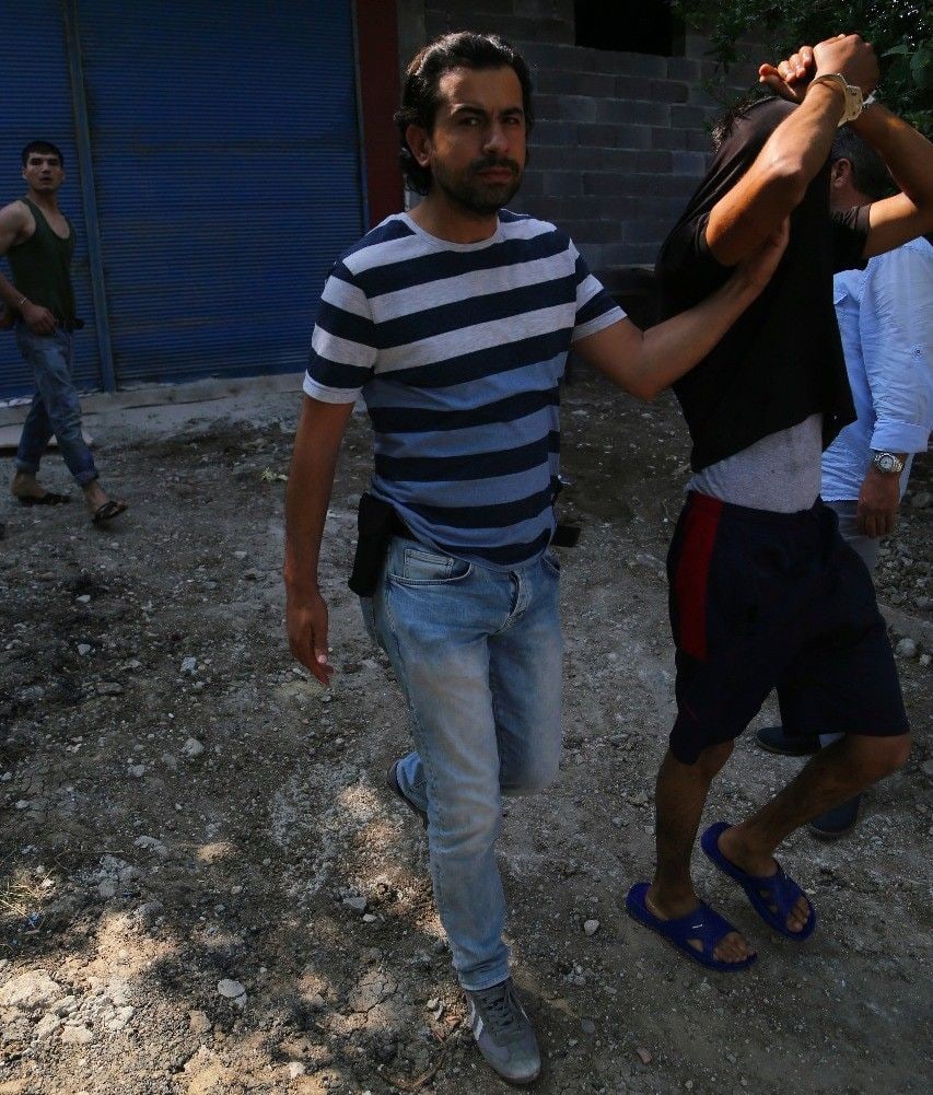 At kasaplar�ndan ''Biz yiyecektik'' savunmas�