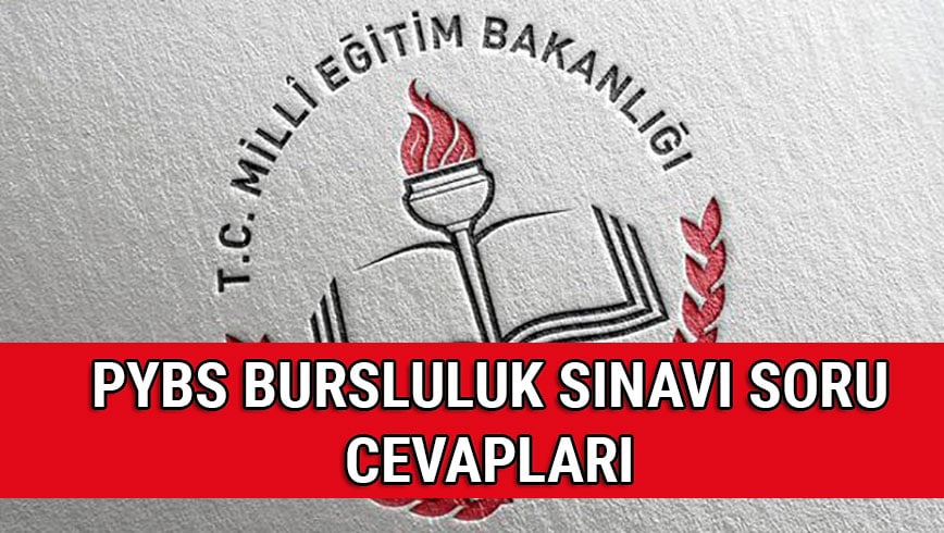 PYBS sorular cevaplar akland