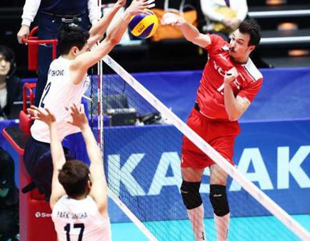 Filede Gney Kore'ye 3-2 kaybettik