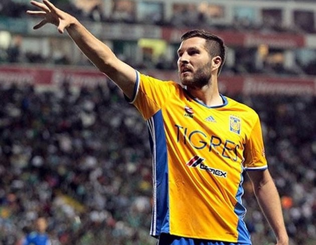 Aboubakar'�n alternatifi Andre-Pierre Gignac