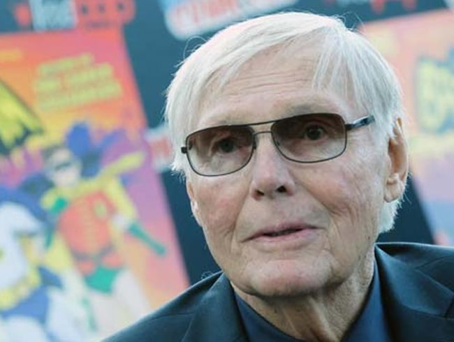 Batman�i canland�ran efsane oyuncu Adam West hayat�n� kaybetti