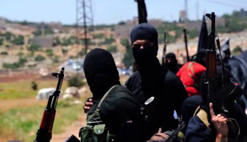 DEA Musul'da Irak ordusuna saldrd: En az 30 l