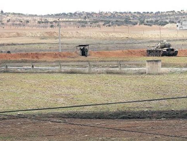 TSK: Trkiyeye giri yapan 5 DEA'l terrist yakaland  