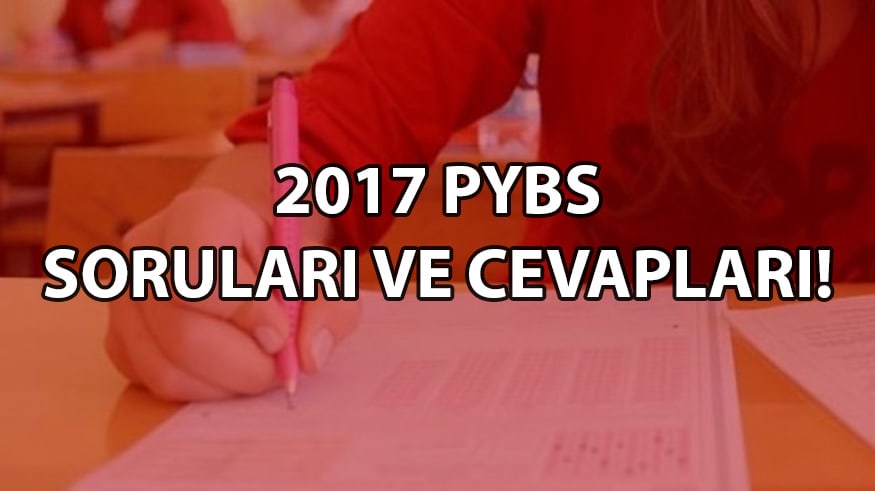 Bursluluk snav sorular ve cevaplar yaynland