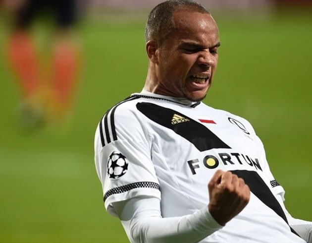 Fenerbah�e Vadis Odjidja Ofoe ile ilgileniyor