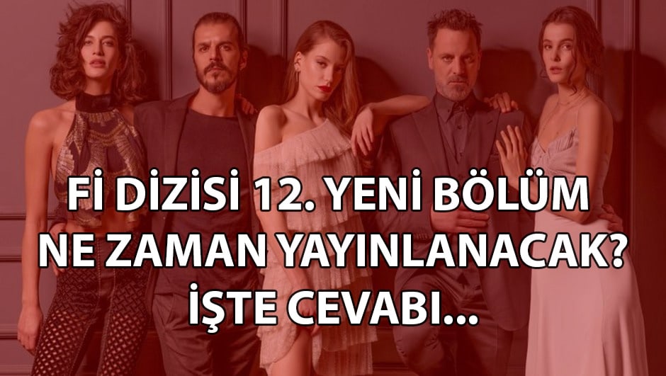 Fi 12. sezon finali yapt�