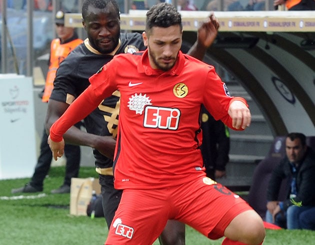 Kamil Ahmet reki Yeni Malatyaspor'a ok yakn