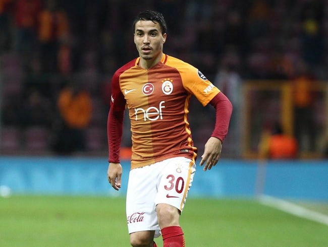 Josue: Galatasaray'da ok ey rendim