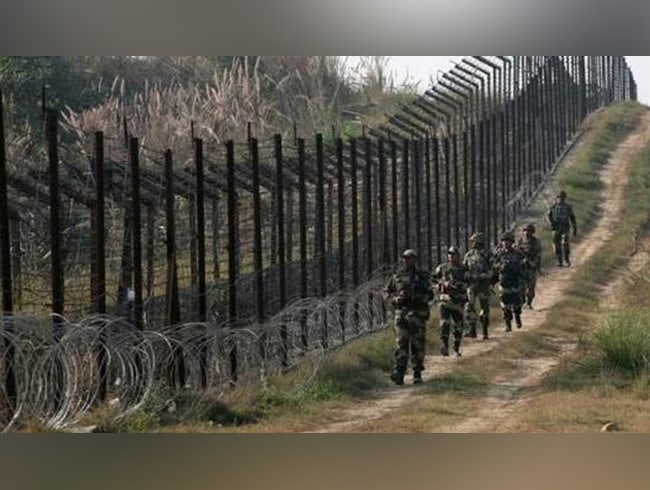 Hindistan-Pakistan s�n�r�nda gerginlik.. 2 sivil ya�am�n� yitirdi, 3 ki�i yaraland�
