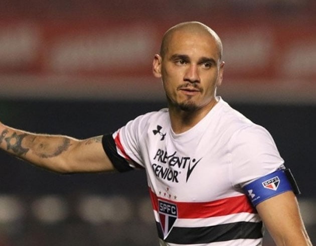 Galatasaray Maicon iin 5.5 milyon euroyu gzden kard