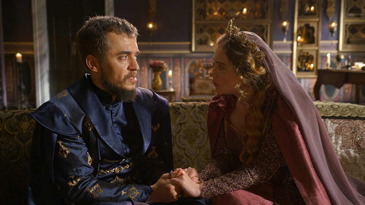 Muhteem Yzyl Ksem'de Ksem Sultan brahim ile yzleiyor