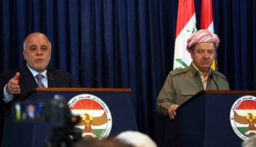 Ibadi'den Barzani'ye tepki: Referanduma gitmek doru deil