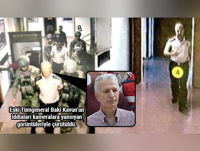 Savcdan darbeciye Yahya avu dersi