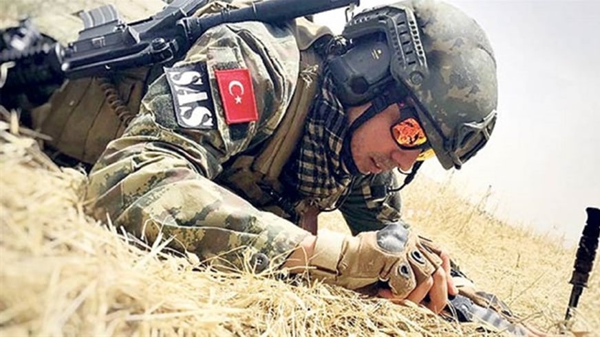 SAS komandolarmzn operasyon grntleri ortaya kt