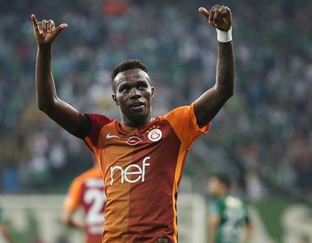 Galatasaray'dan 15 milyon euroya RB Leipzig'e transfer olan Bruma imzay atyor