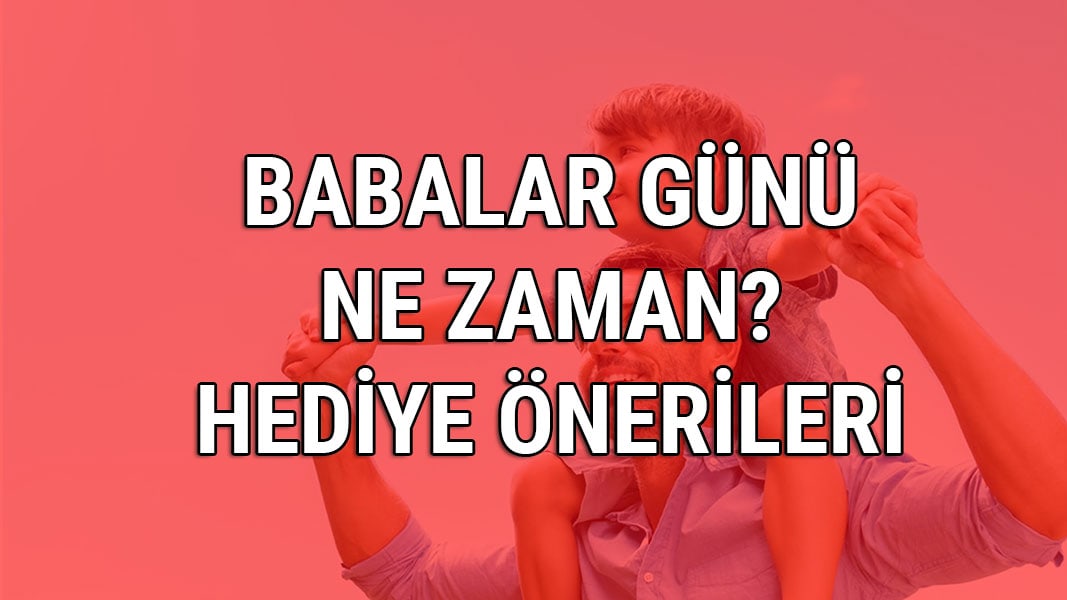 Babalar gn cokuyla kutland
