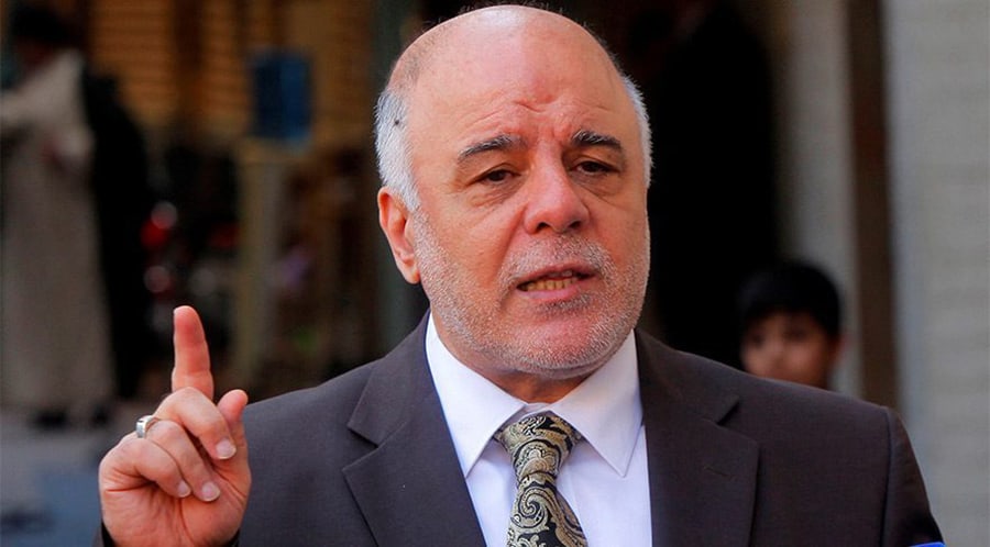 Irak Babakan el Abadi: Irak Krtlerinin bamszlk referandumu yapma karar zamansz