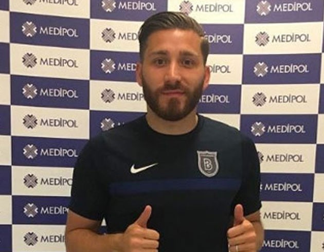 Ba�ak�ehir, Tunay Torun'la 3 y�ll�k s�zle�me imzalad�!