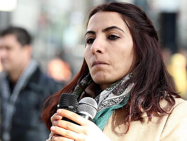 HDP'li ztrk'n milletvekillii drld