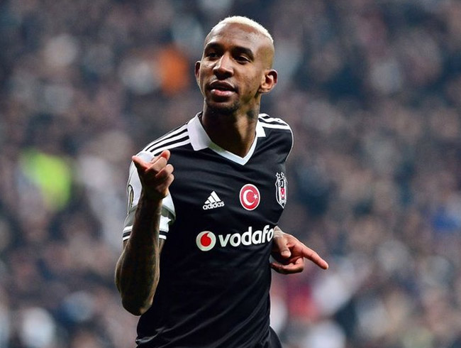 Portekiz basn Talisca'ya in'den 25 milyon Euro'luk teklif olduunu yazd