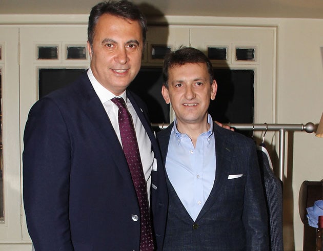 Metin Albayrak ile Beikta'n yollar ayrld