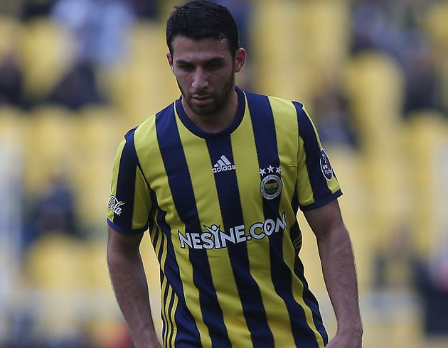 Fenerbahe'nin sol beki smail Kyba'na; Gztepe, Sivasspor ve Yeni Malatyaspor talip oldu