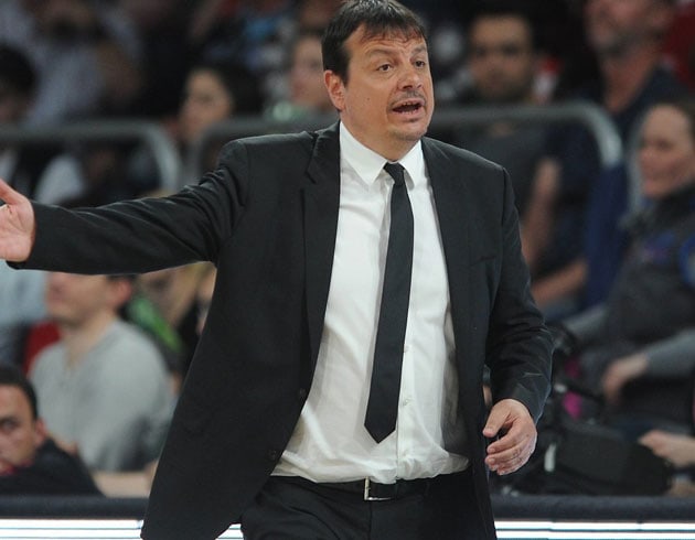 Ergin Ataman, Barcelona ile anlamak zere