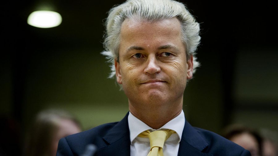 Hollanda'da Wilders endiesi: Gittike radikalleiyor