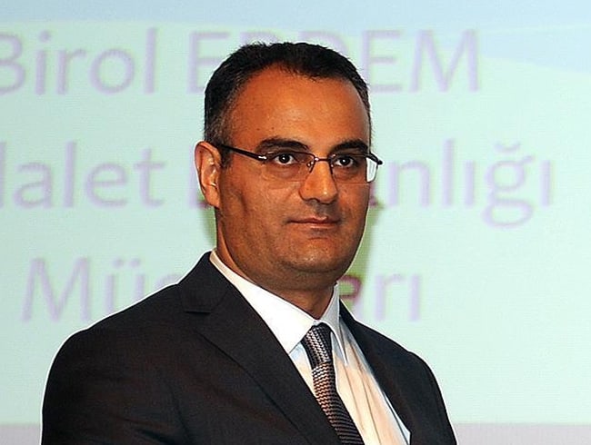 Babakanlk Bamaviri Erdem'in sorgusunun ikinci gn tamamland