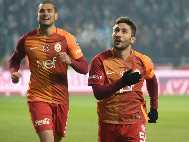 Kayserispor Bakan Erol Bedir Sabri Sarolu'nu istediklerini aklad