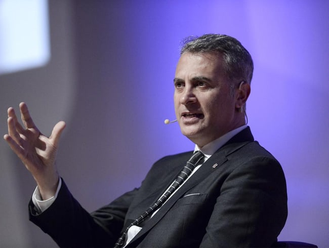 Fikret Orman'dan Metin Albayrak aklamas: Bir krgnl olmu, tatlya balamaya alrz