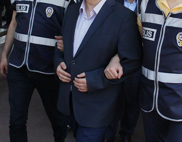 stanbulda FET operasyonu dzenlendi