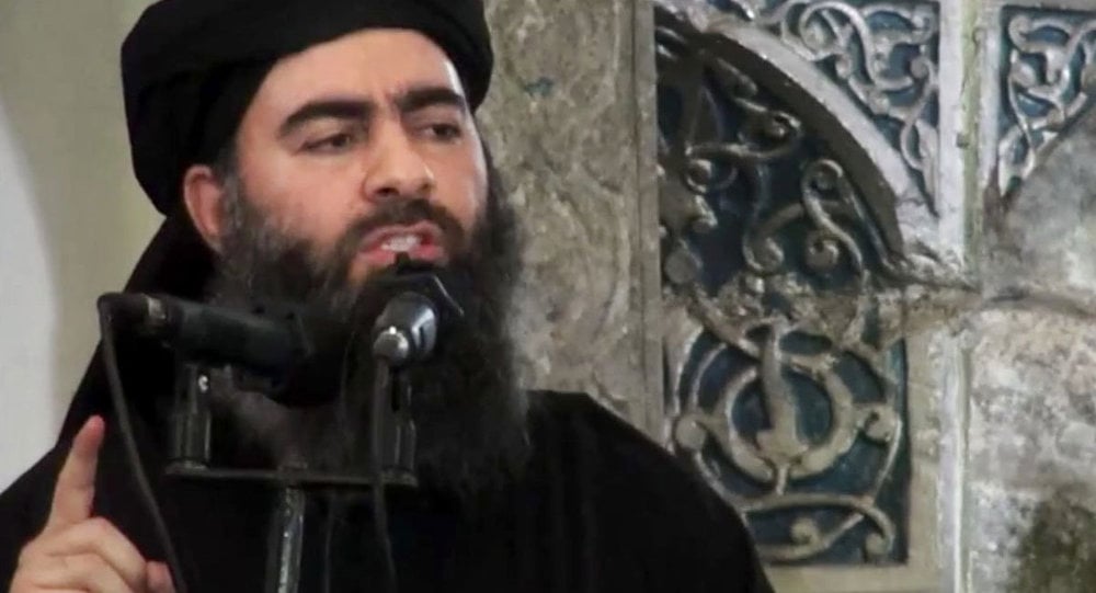 Pentagon'dan Ebubekir El Badadi aklamas