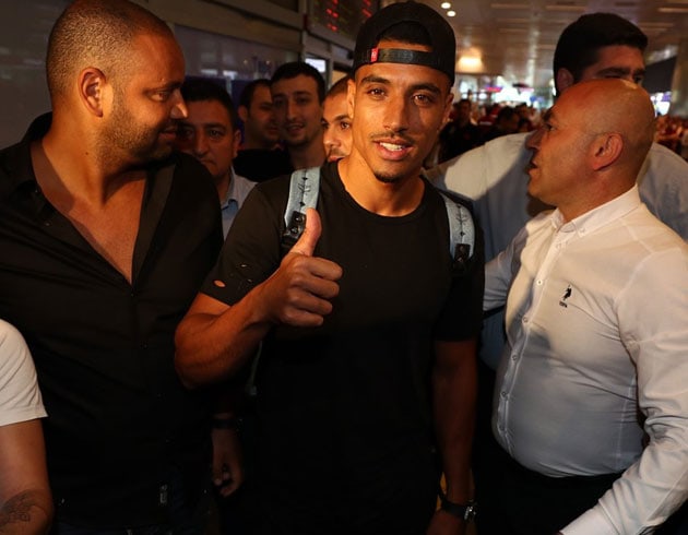 Nabil Dirar transferinin perde arkas ortaya kt