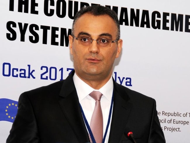 Babakanlk Bamaviri Erdem serbest brakld