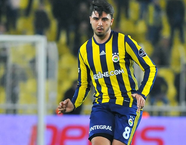 Ozan Tufan Benfica ile anlamaya vard