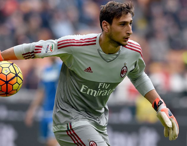 mza atmaya yanamayan Donnarumma sezon sonuna kadar yedek kulbesinde oturacak