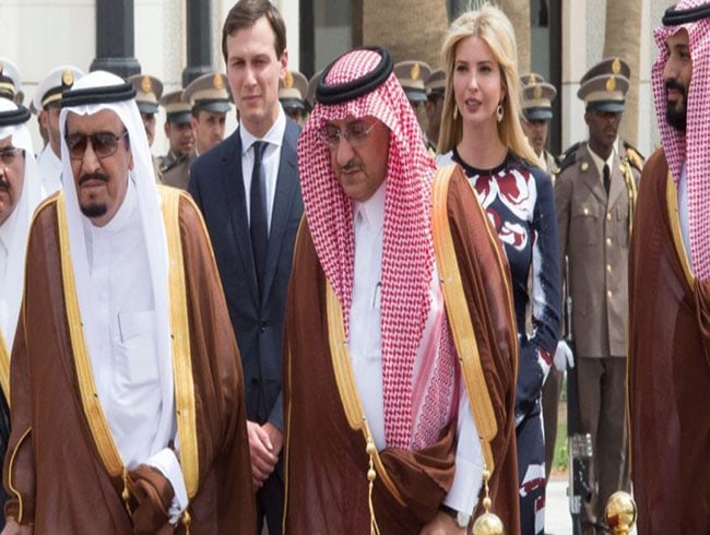 The Times: srail ve Suudi Arabistan ekonomik ba kurulmas iin grmelerde bulunuyor