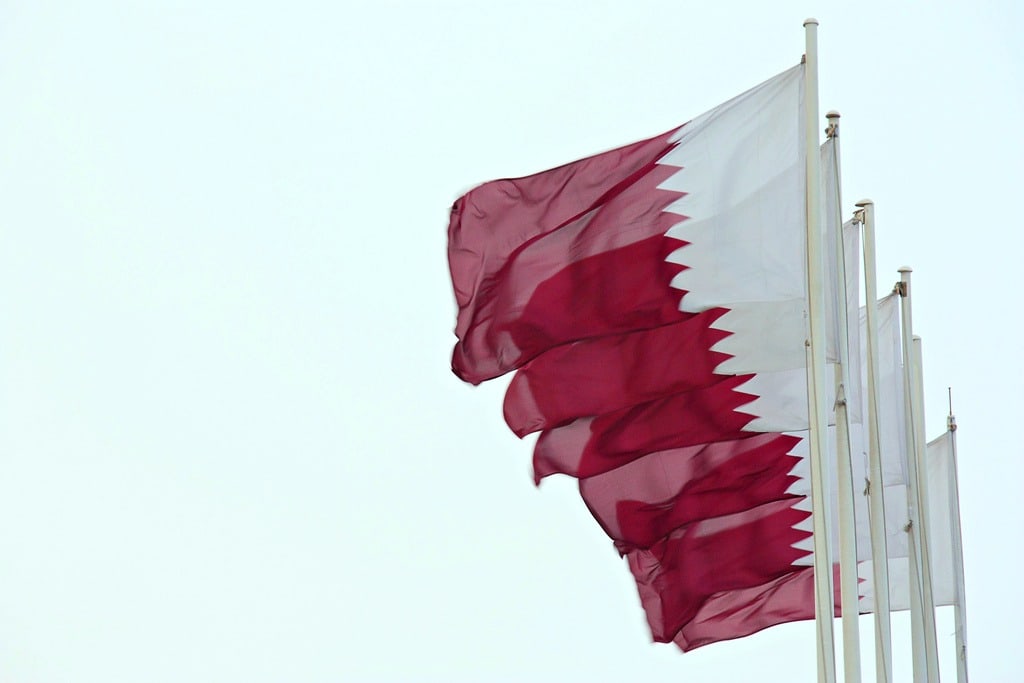 Katar'dan 'Bahreyn'in istikrarn bozmaya alt' iddiasna yalanlama