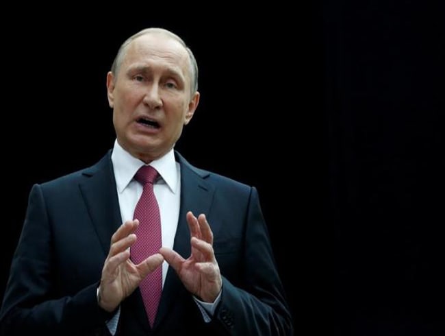Putin: Rus-ABD ilikileri daha da zorlaacak