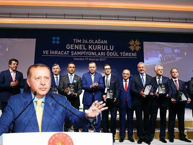 Cumhurbakan Erdoan: Faize tatl bir geile mdahale edeceiz