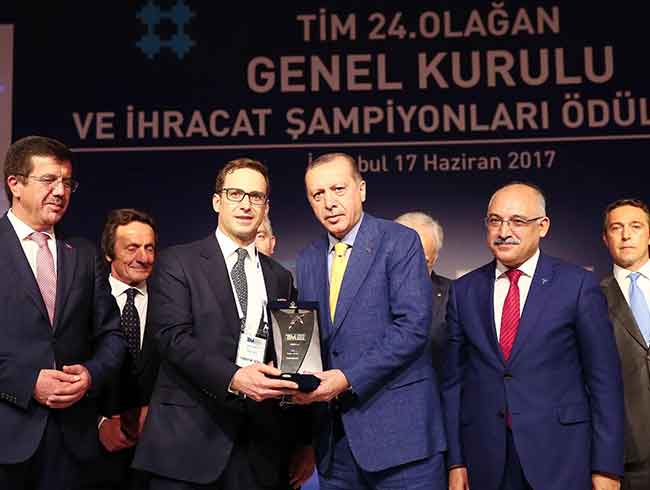 Cumhurbakan Erdoan: Adaleti aramann makam Meclistir 