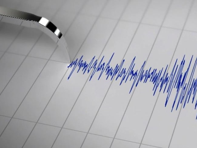  Ege Denizi'nde 5.3 byklnde deprem 